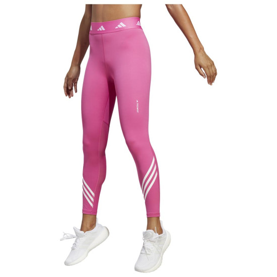Adidas Γυναικείο κολάν TF 3-Stripes 7/8 Adidas Γυναικείο κολάν TF 3-Stripes 7/8